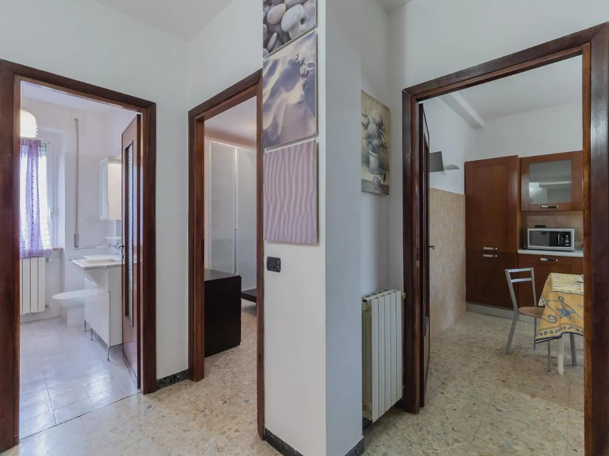 Casa Camilla Vacation Apartment لا سبيتسْيا