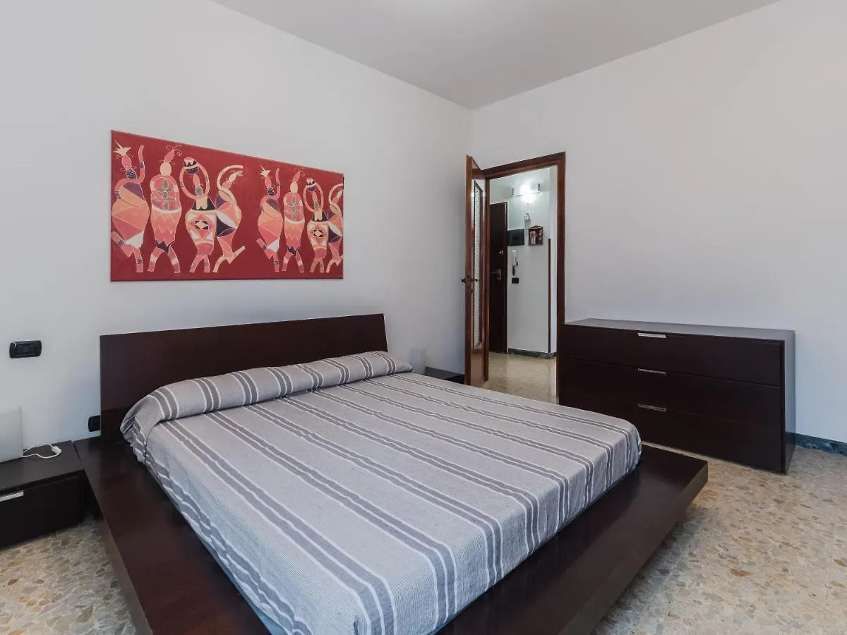 Casa Camilla Vacation Apartment لا سبيتسْيا 0*,
