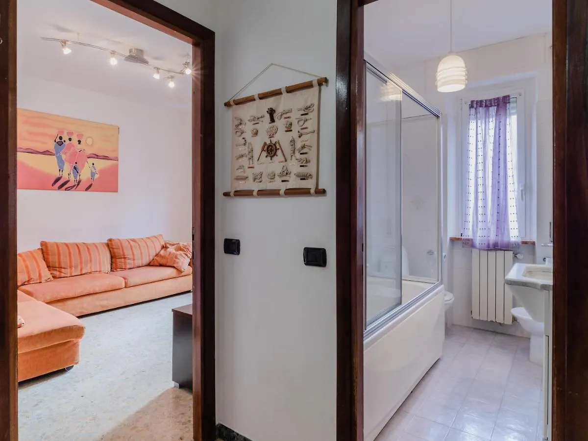 Casa Camilla Vacation Apartment لا سبيتسْيا إيطاليا